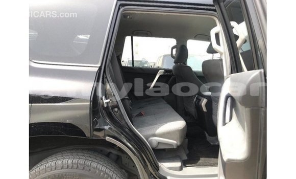 Buy Import Toyota Prado Black Car in Import - Dubai in Attapeu Province Buy Import Toyota Prado Black Car in Import - Dubai in Attapeu Province