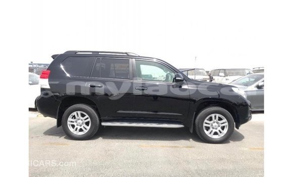 Buy Import Toyota Prado Black Car in Import - Dubai in Attapeu Province Buy Import Toyota Prado Black Car in Import - Dubai in Attapeu Province