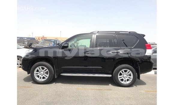 Buy Import Toyota Prado Black Car in Import - Dubai in Attapeu Province Buy Import Toyota Prado Black Car in Import - Dubai in Attapeu Province