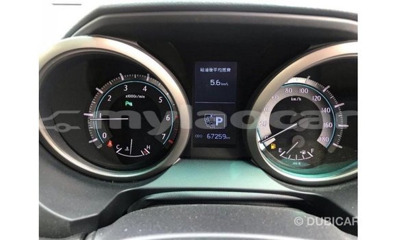 Buy Import Toyota Prado Black Car in Import - Dubai in Attapeu Province Buy Import Toyota Prado Black Car in Import - Dubai in Attapeu Province
