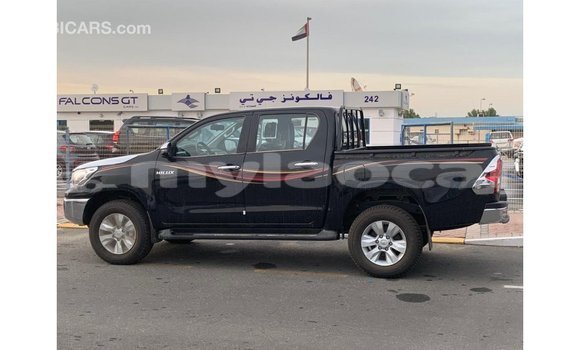 Buy Import Toyota Hilux Black Car in Import - Dubai in Attapeu Province Buy Import Toyota Hilux Black Car in Import - Dubai in Attapeu Province