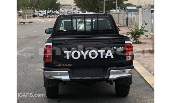Buy Import Toyota Hilux Black Car in Import - Dubai in Attapeu Province Buy Import Toyota Hilux Black Car in Import - Dubai in Attapeu Province