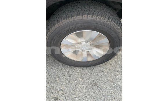 Buy Import Toyota Hilux Black Car in Import - Dubai in Attapeu Province Buy Import Toyota Hilux Black Car in Import - Dubai in Attapeu Province