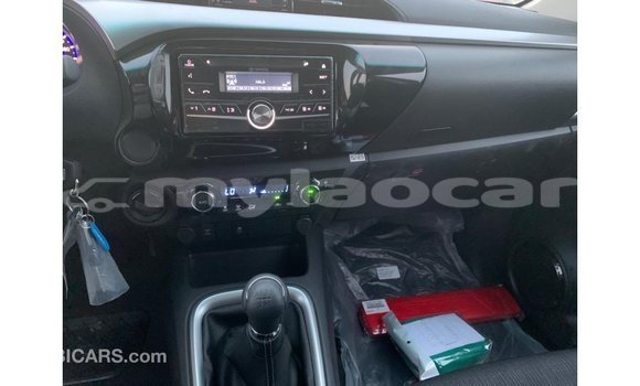 Buy Import Toyota Hilux Black Car in Import - Dubai in Attapeu Province Buy Import Toyota Hilux Black Car in Import - Dubai in Attapeu Province