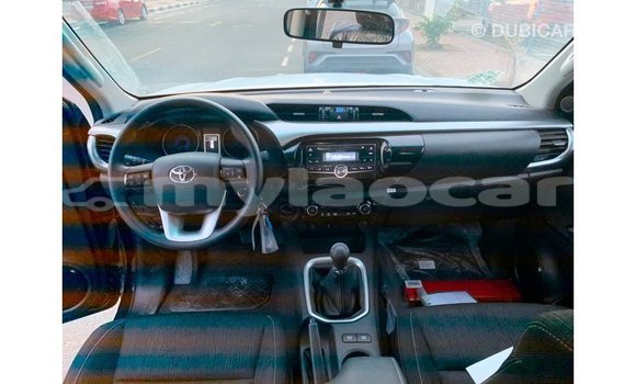 Buy Import Toyota Hilux Black Car in Import - Dubai in Attapeu Province Buy Import Toyota Hilux Black Car in Import - Dubai in Attapeu Province