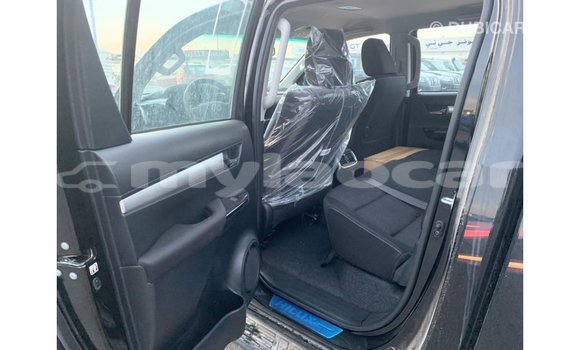 Buy Import Toyota Hilux Black Car in Import - Dubai in Attapeu Province Buy Import Toyota Hilux Black Car in Import - Dubai in Attapeu Province