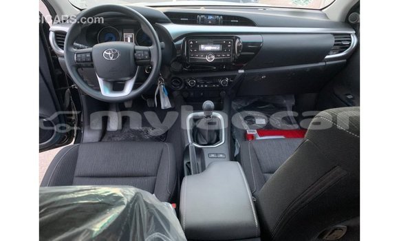 Buy Import Toyota Hilux Black Car in Import - Dubai in Attapeu Province Buy Import Toyota Hilux Black Car in Import - Dubai in Attapeu Province