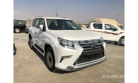 Buy Import Lexus GX White Car in Import - Dubai in Attapeu Province Buy Import Lexus GX White Car in Import - Dubai in Attapeu Province
