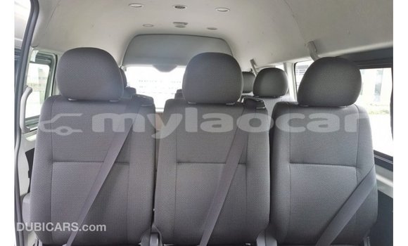 Buy Import Toyota Hiace White Car in Import - Dubai in Attapeu Province Buy Import Toyota Hiace White Car in Import - Dubai in Attapeu Province