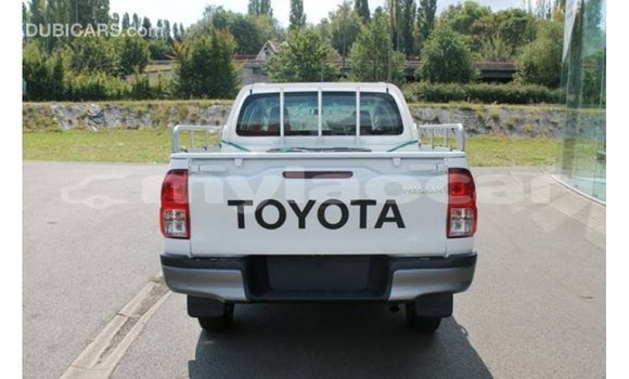 Buy Import Toyota Hilux White Car in Import - Dubai in Attapeu Province Buy Import Toyota Hilux White Car in Import - Dubai in Attapeu Province