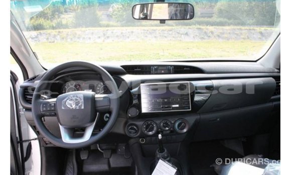 Buy Import Toyota Hilux White Car in Import - Dubai in Attapeu Province Buy Import Toyota Hilux White Car in Import - Dubai in Attapeu Province