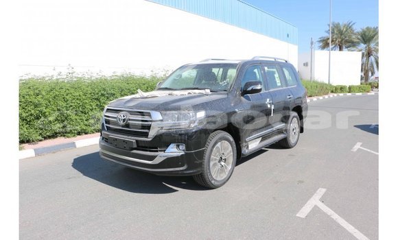 Buy Import Toyota Land Cruiser Black Car in Import - Dubai in Attapeu Province Buy Import Toyota Land Cruiser Black Car in Import - Dubai in Attapeu Province