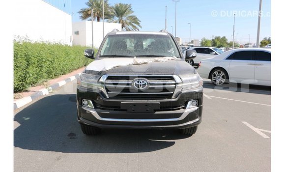 Buy Import Toyota Land Cruiser Black Car in Import - Dubai in Attapeu Province Buy Import Toyota Land Cruiser Black Car in Import - Dubai in Attapeu Province