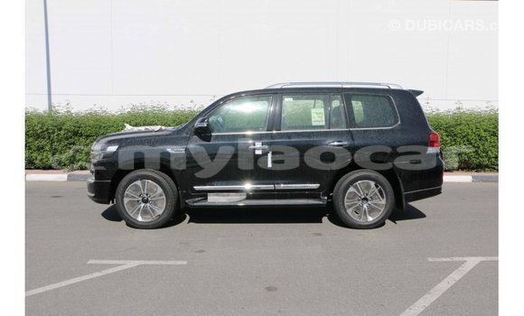 Buy Import Toyota Land Cruiser Black Car in Import - Dubai in Attapeu Province Buy Import Toyota Land Cruiser Black Car in Import - Dubai in Attapeu Province