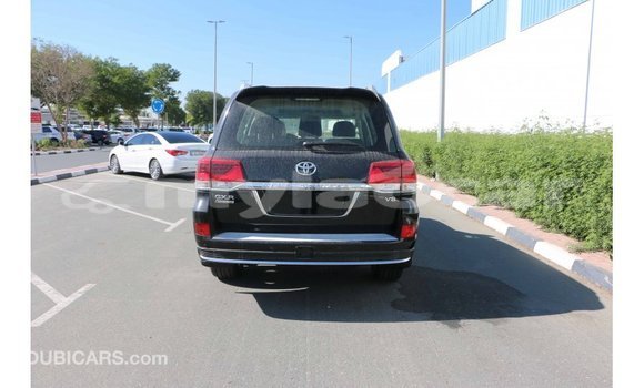 Buy Import Toyota Land Cruiser Black Car in Import - Dubai in Attapeu Province Buy Import Toyota Land Cruiser Black Car in Import - Dubai in Attapeu Province