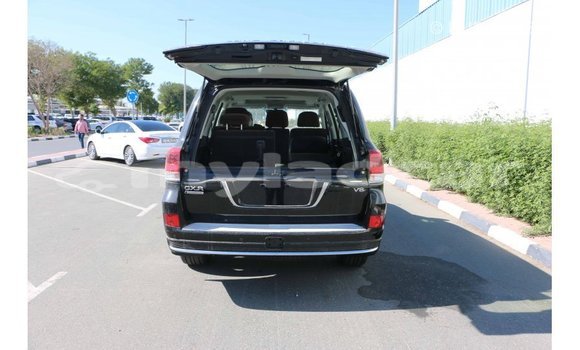 Buy Import Toyota Land Cruiser Black Car in Import - Dubai in Attapeu Province Buy Import Toyota Land Cruiser Black Car in Import - Dubai in Attapeu Province