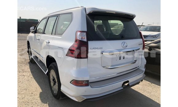 Buy Import Lexus GX White Car in Import - Dubai in Attapeu Province Buy Import Lexus GX White Car in Import - Dubai in Attapeu Province