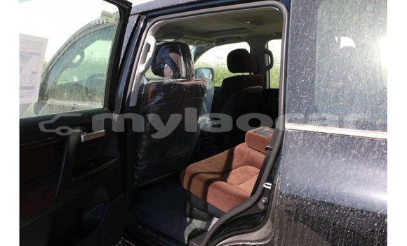 Buy Import Toyota Land Cruiser Black Car in Import - Dubai in Attapeu Province Buy Import Toyota Land Cruiser Black Car in Import - Dubai in Attapeu Province