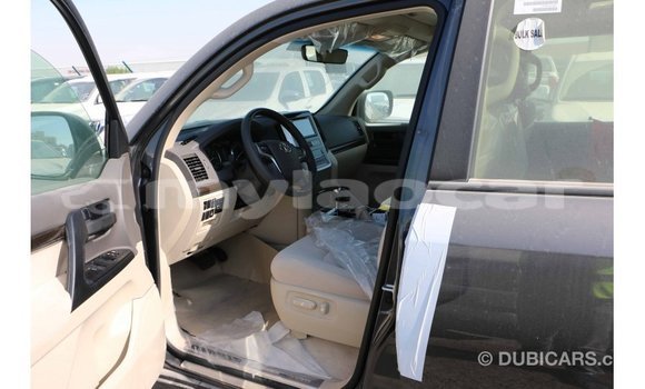 Buy Import Toyota Land Cruiser Black Car in Import - Dubai in Attapeu Province Buy Import Toyota Land Cruiser Black Car in Import - Dubai in Attapeu Province