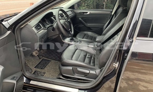 Buy Used Volkswagen Passat Black Car in Vientiane in Vientiane Province Buy Used Volkswagen Passat Black Car in Vientiane in Vientiane Province