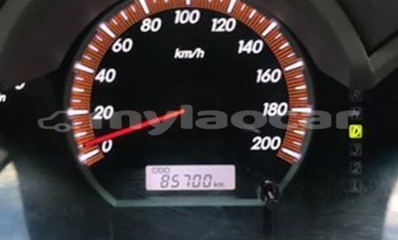 Buy Used Toyota Hilux White Car in Vientiane in Vientiane Province Buy Used Toyota Hilux White Car in Vientiane in Vientiane Province