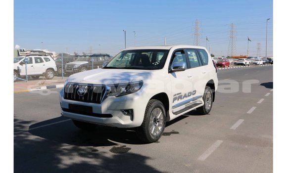 Buy Import Toyota Prado White Car in Import - Dubai in Attapeu Province Buy Import Toyota Prado White Car in Import - Dubai in Attapeu Province