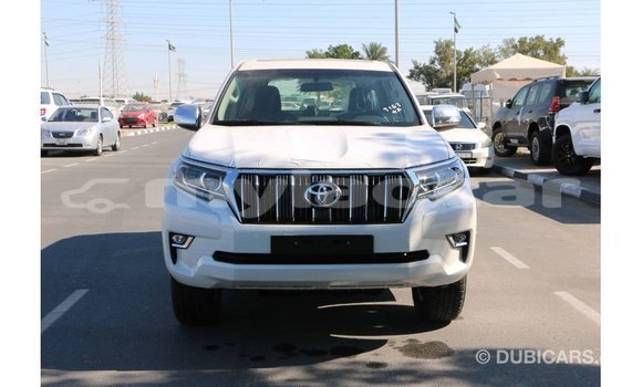 Buy Import Toyota Prado White Car in Import - Dubai in Attapeu Province Buy Import Toyota Prado White Car in Import - Dubai in Attapeu Province