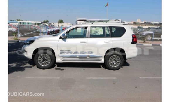 Buy Import Toyota Prado White Car in Import - Dubai in Attapeu Province Buy Import Toyota Prado White Car in Import - Dubai in Attapeu Province