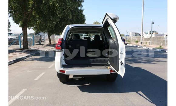 Buy Import Toyota Prado White Car in Import - Dubai in Attapeu Province Buy Import Toyota Prado White Car in Import - Dubai in Attapeu Province