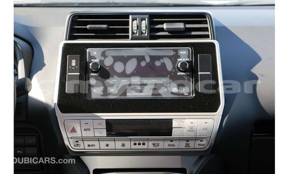 Buy Import Toyota Prado White Car in Import - Dubai in Attapeu Province Buy Import Toyota Prado White Car in Import - Dubai in Attapeu Province