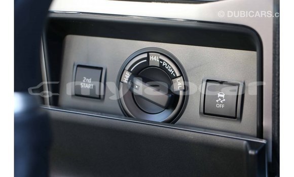Buy Import Toyota Prado White Car in Import - Dubai in Attapeu Province Buy Import Toyota Prado White Car in Import - Dubai in Attapeu Province