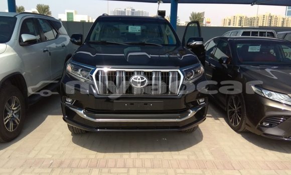 Buy Import Toyota Prado Black Car in Import - Dubai in Attapeu Province Buy Import Toyota Prado Black Car in Import - Dubai in Attapeu Province