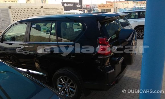 Buy Import Toyota Prado Black Car in Import - Dubai in Attapeu Province Buy Import Toyota Prado Black Car in Import - Dubai in Attapeu Province