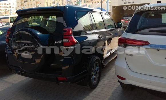 Buy Import Toyota Prado Black Car in Import - Dubai in Attapeu Province Buy Import Toyota Prado Black Car in Import - Dubai in Attapeu Province