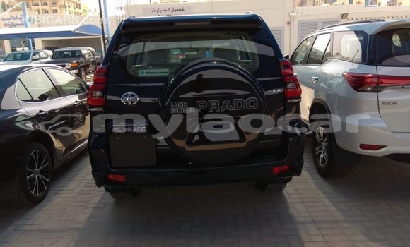 Buy Import Toyota Prado Black Car in Import - Dubai in Attapeu Province Buy Import Toyota Prado Black Car in Import - Dubai in Attapeu Province