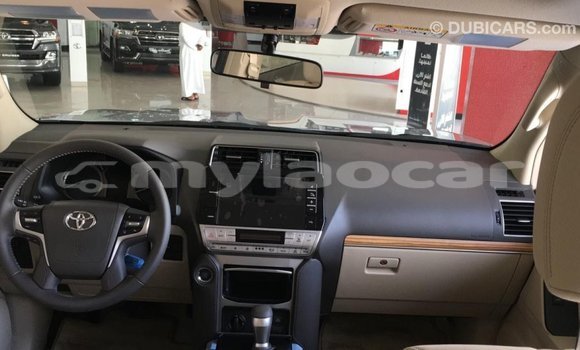 Buy Import Toyota Prado Black Car in Import - Dubai in Attapeu Province Buy Import Toyota Prado Black Car in Import - Dubai in Attapeu Province