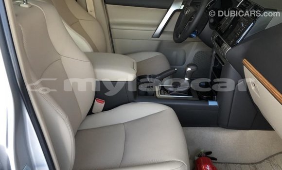 Buy Import Toyota Prado Black Car in Import - Dubai in Attapeu Province Buy Import Toyota Prado Black Car in Import - Dubai in Attapeu Province