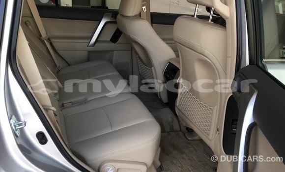 Buy Import Toyota Prado Black Car in Import - Dubai in Attapeu Province Buy Import Toyota Prado Black Car in Import - Dubai in Attapeu Province