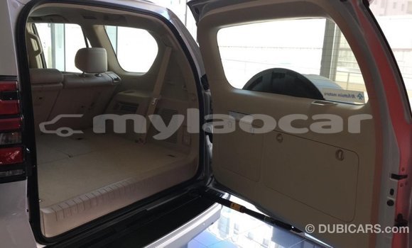 Buy Import Toyota Prado Black Car in Import - Dubai in Attapeu Province Buy Import Toyota Prado Black Car in Import - Dubai in Attapeu Province