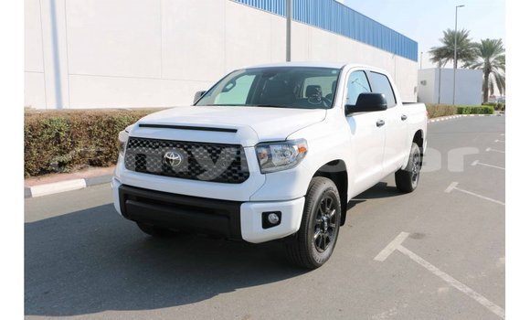 Buy Import Toyota Tundra White Car in Import - Dubai in Attapeu Province Buy Import Toyota Tundra White Car in Import - Dubai in Attapeu Province