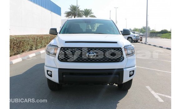 Buy Import Toyota Tundra White Car in Import - Dubai in Attapeu Province Buy Import Toyota Tundra White Car in Import - Dubai in Attapeu Province