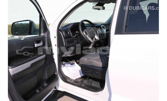 Buy Import Toyota Tundra White Car in Import - Dubai in Attapeu Province Buy Import Toyota Tundra White Car in Import - Dubai in Attapeu Province