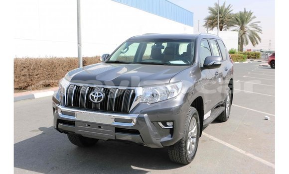 Buy Import Toyota Prado Black Car in Import - Dubai in Attapeu Province Buy Import Toyota Prado Black Car in Import - Dubai in Attapeu Province