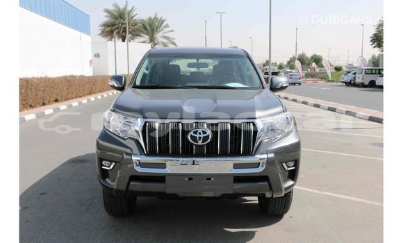 Buy Import Toyota Prado Black Car in Import - Dubai in Attapeu Province Buy Import Toyota Prado Black Car in Import - Dubai in Attapeu Province