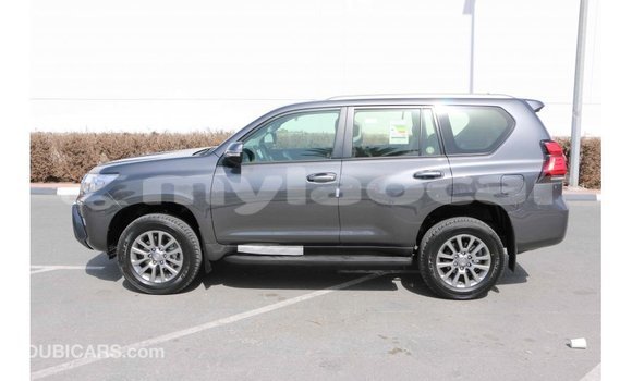 Buy Import Toyota Prado Black Car in Import - Dubai in Attapeu Province Buy Import Toyota Prado Black Car in Import - Dubai in Attapeu Province