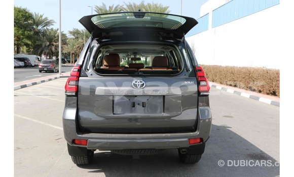 Buy Import Toyota Prado Black Car in Import - Dubai in Attapeu Province Buy Import Toyota Prado Black Car in Import - Dubai in Attapeu Province