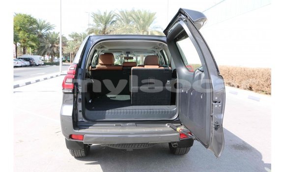 Buy Import Toyota Prado Black Car in Import - Dubai in Attapeu Province Buy Import Toyota Prado Black Car in Import - Dubai in Attapeu Province