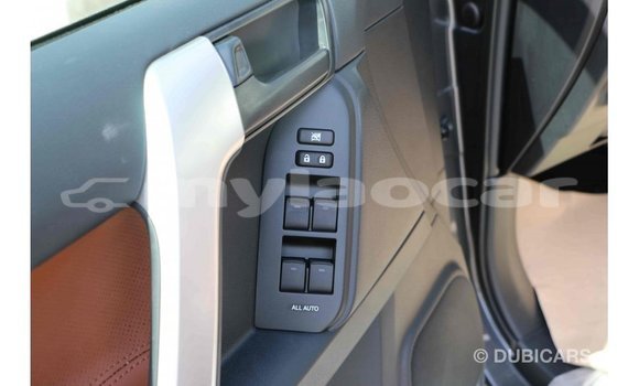 Buy Import Toyota Prado Black Car in Import - Dubai in Attapeu Province Buy Import Toyota Prado Black Car in Import - Dubai in Attapeu Province