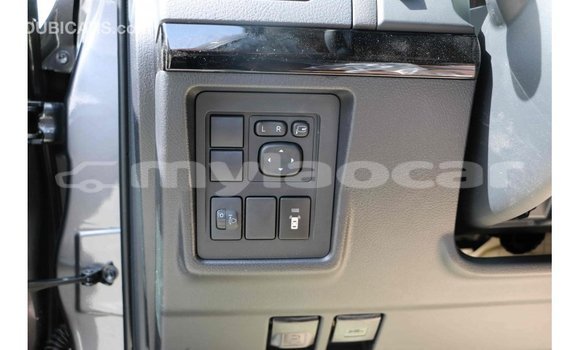 Buy Import Toyota Prado Black Car in Import - Dubai in Attapeu Province Buy Import Toyota Prado Black Car in Import - Dubai in Attapeu Province