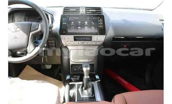 Buy Import Toyota Prado Black Car in Import - Dubai in Attapeu Province Buy Import Toyota Prado Black Car in Import - Dubai in Attapeu Province